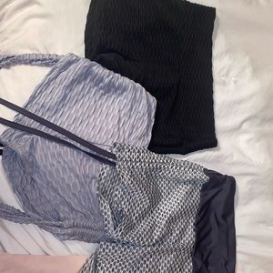 3 pairs Shorts